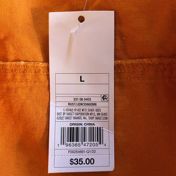 Wild Fable fall jacket, large. NWT - Picture 4 of 8